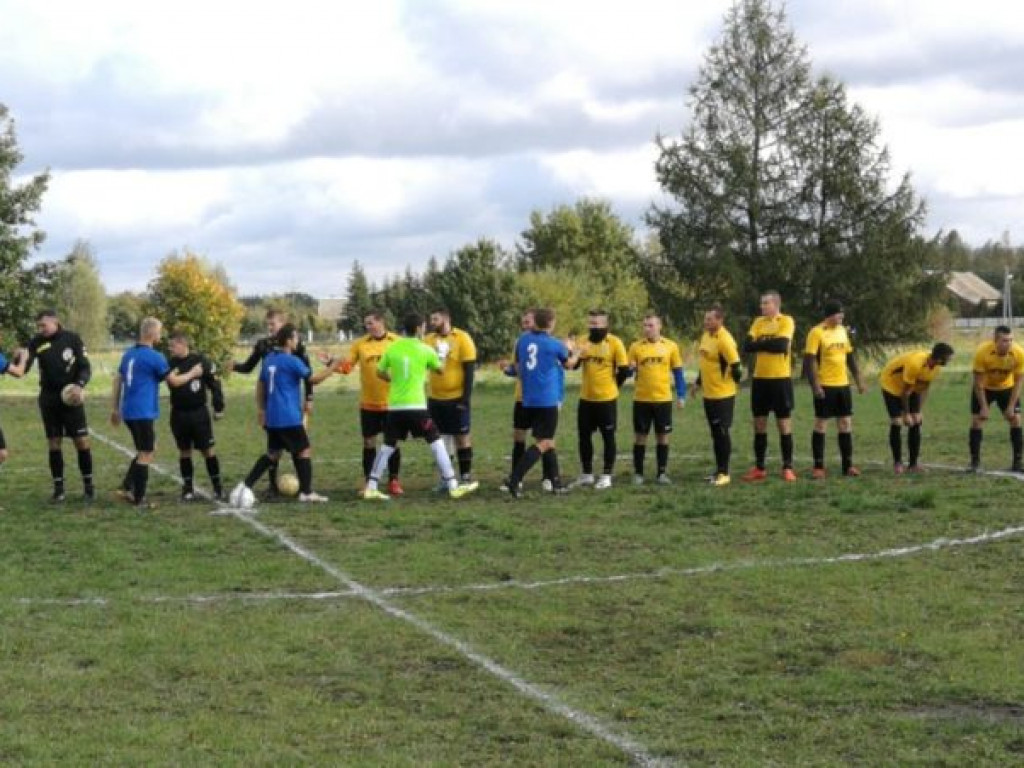 Regiofutbol - przegląd weekendu [Klasa B, gr. I Stalowa Wola] [zdjęcia]