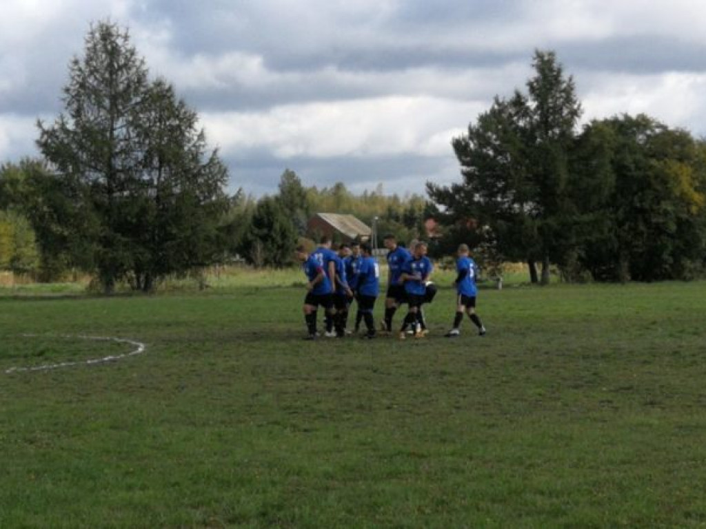 Regiofutbol - przegląd weekendu [Klasa B, gr. I Stalowa Wola] [zdjęcia]