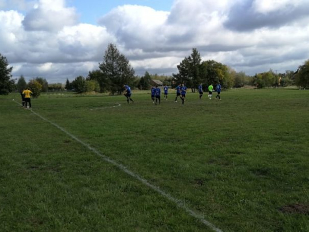 Regiofutbol - przegląd weekendu [Klasa B, gr. I Stalowa Wola] [zdjęcia]