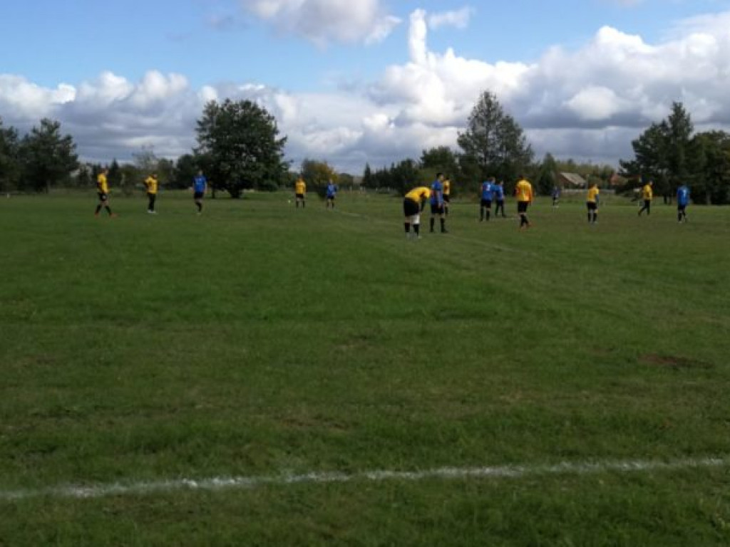 Regiofutbol - przegląd weekendu [Klasa B, gr. I Stalowa Wola] [zdjęcia]