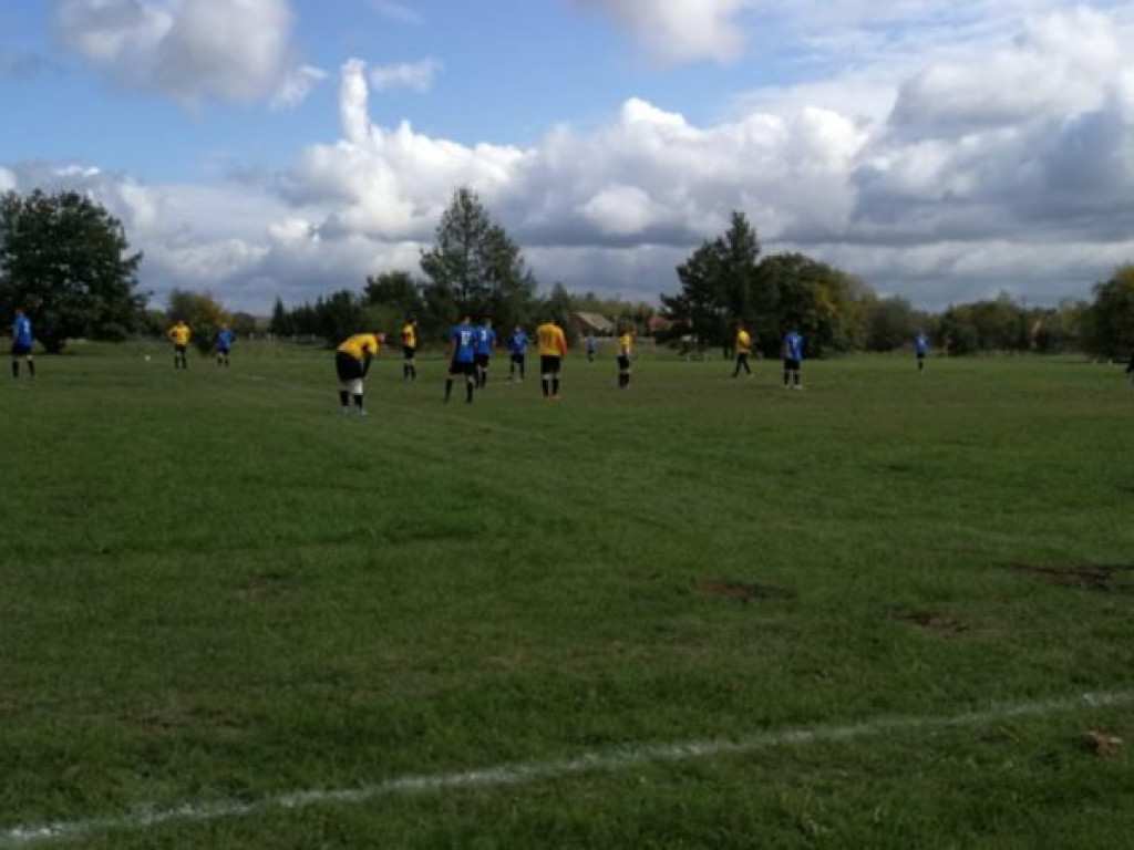 Regiofutbol - przegląd weekendu [Klasa B, gr. I Stalowa Wola] [zdjęcia]