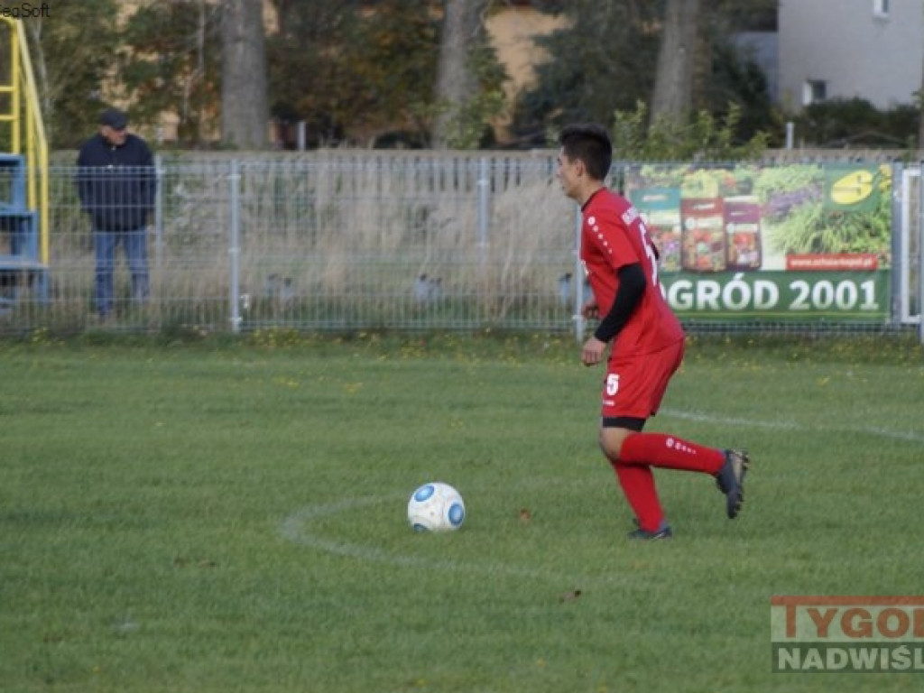 Regiofutbol - przegląd weekendu [klasa A, gr. I Stalowa Wola] [zdjęcia]
