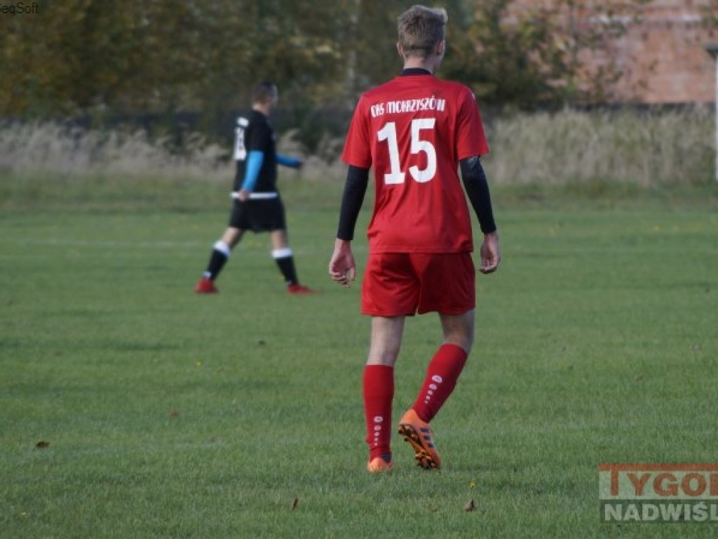 Regiofutbol - przegląd weekendu [klasa A, gr. I Stalowa Wola] [zdjęcia]