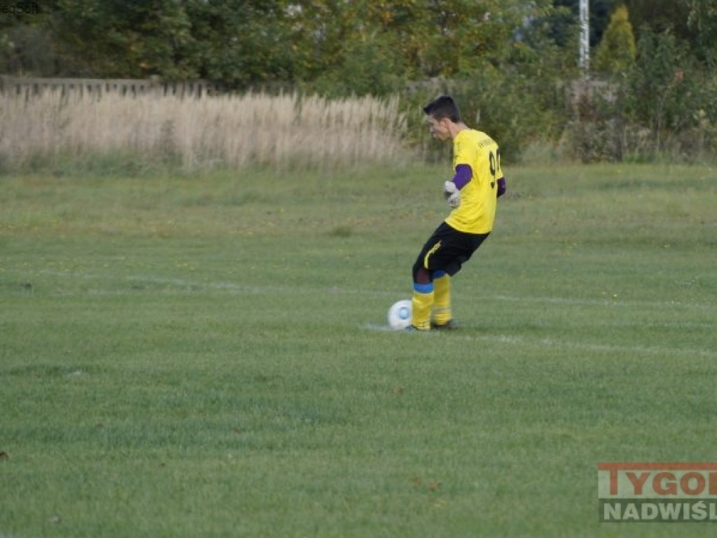 Regiofutbol - przegląd weekendu [klasa A, gr. I Stalowa Wola] [zdjęcia]