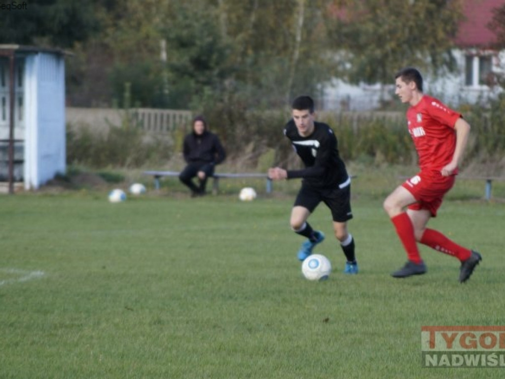 Regiofutbol - przegląd weekendu [klasa A, gr. I Stalowa Wola] [zdjęcia]