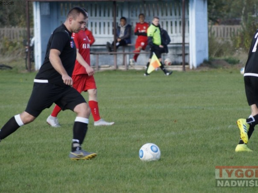 Regiofutbol - przegląd weekendu [klasa A, gr. I Stalowa Wola] [zdjęcia]