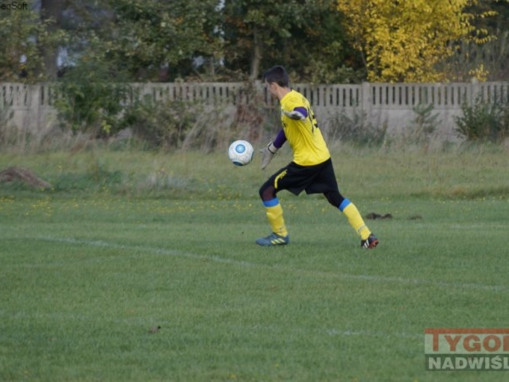 Regiofutbol - przegląd weekendu [klasa A, gr. I Stalowa Wola] [zdjęcia]
