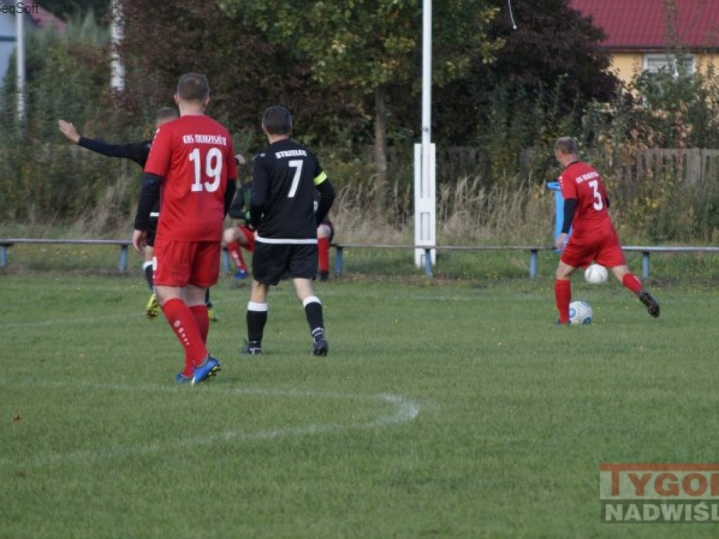 Regiofutbol - przegląd weekendu [klasa A, gr. I Stalowa Wola] [zdjęcia]