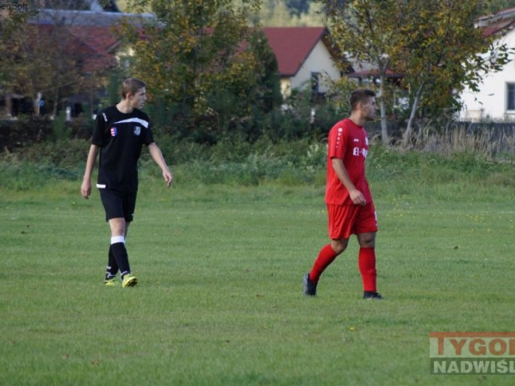 Regiofutbol - przegląd weekendu [klasa A, gr. I Stalowa Wola] [zdjęcia]