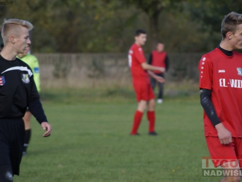Regiofutbol - przegląd weekendu [klasa A, gr. I Stalowa Wola] [zdjęcia]