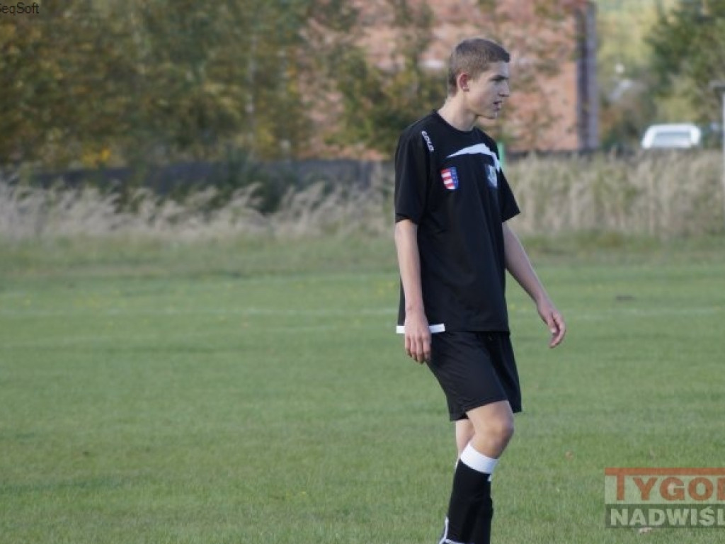 Regiofutbol - przegląd weekendu [klasa A, gr. I Stalowa Wola] [zdjęcia]