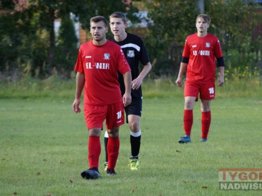 Regiofutbol - przegląd weekendu [klasa A, gr. I Stalowa Wola] [zdjęcia]