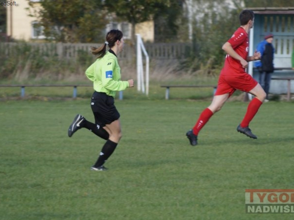 Regiofutbol - przegląd weekendu [klasa A, gr. I Stalowa Wola] [zdjęcia]