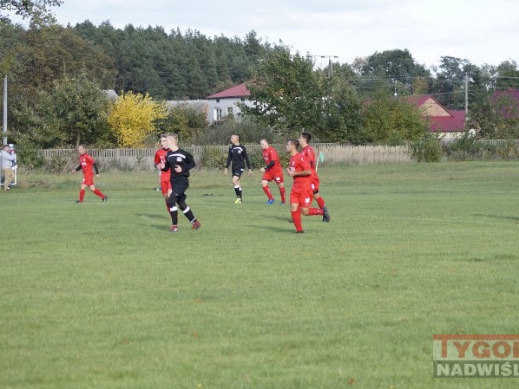 Regiofutbol - przegląd weekendu [klasa A, gr. I Stalowa Wola] [zdjęcia]