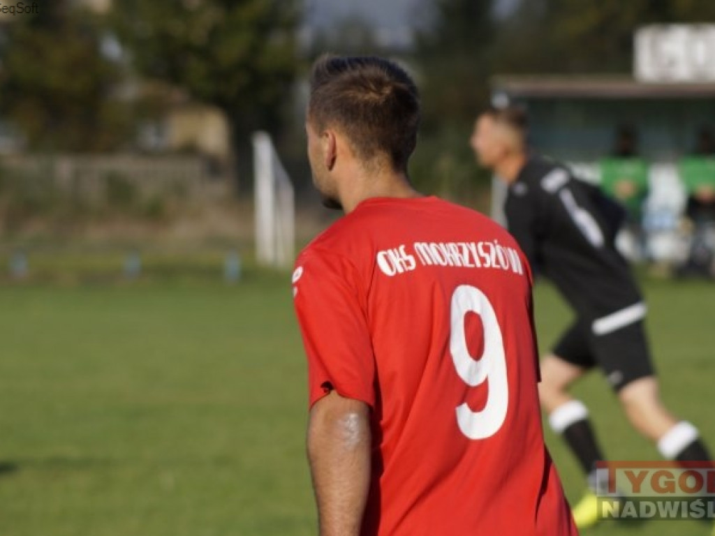 Regiofutbol - przegląd weekendu [klasa A, gr. I Stalowa Wola] [zdjęcia]