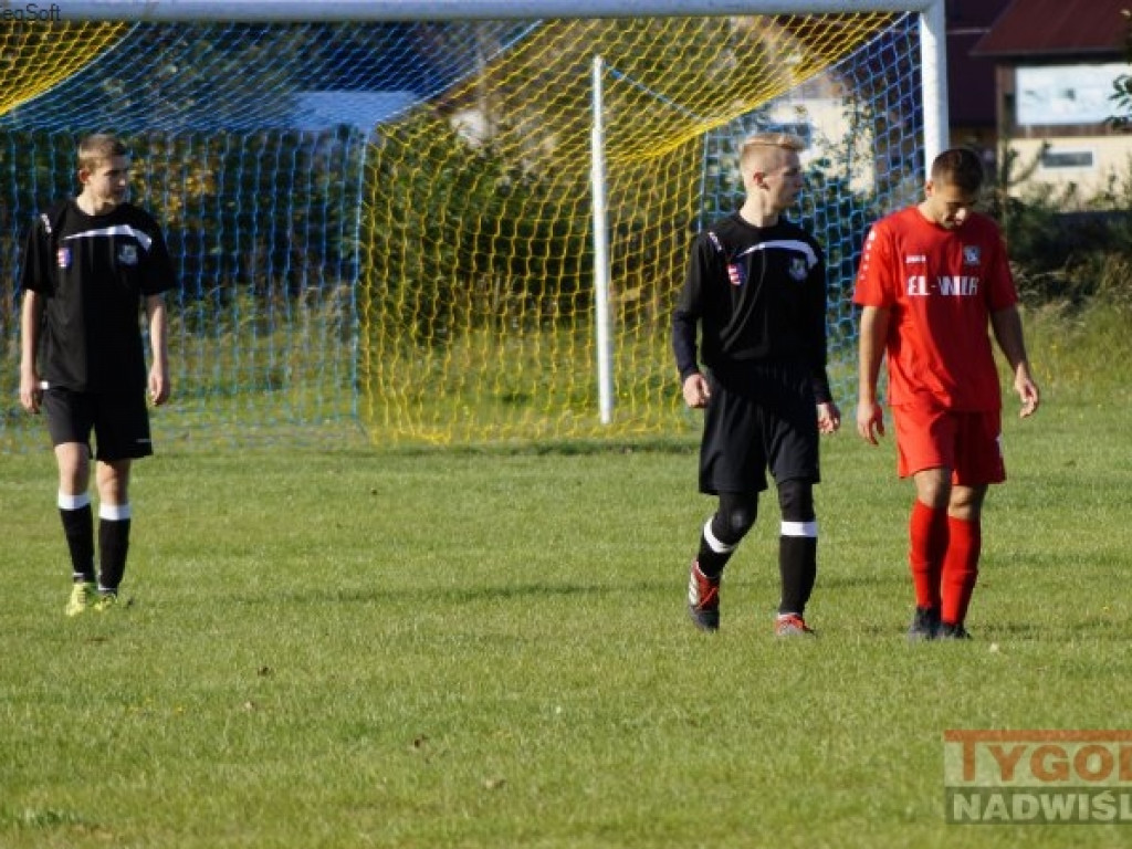 Regiofutbol - przegląd weekendu [klasa A, gr. I Stalowa Wola] [zdjęcia]