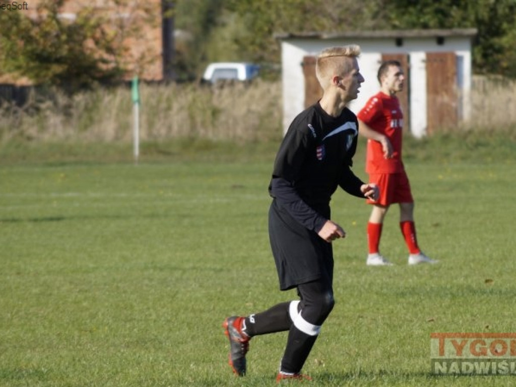 Regiofutbol - przegląd weekendu [klasa A, gr. I Stalowa Wola] [zdjęcia]