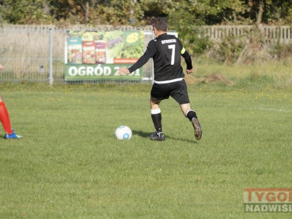 Regiofutbol - przegląd weekendu [klasa A, gr. I Stalowa Wola] [zdjęcia]