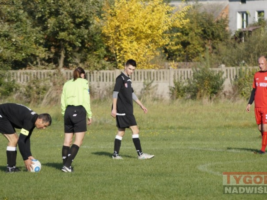 Regiofutbol - przegląd weekendu [klasa A, gr. I Stalowa Wola] [zdjęcia]
