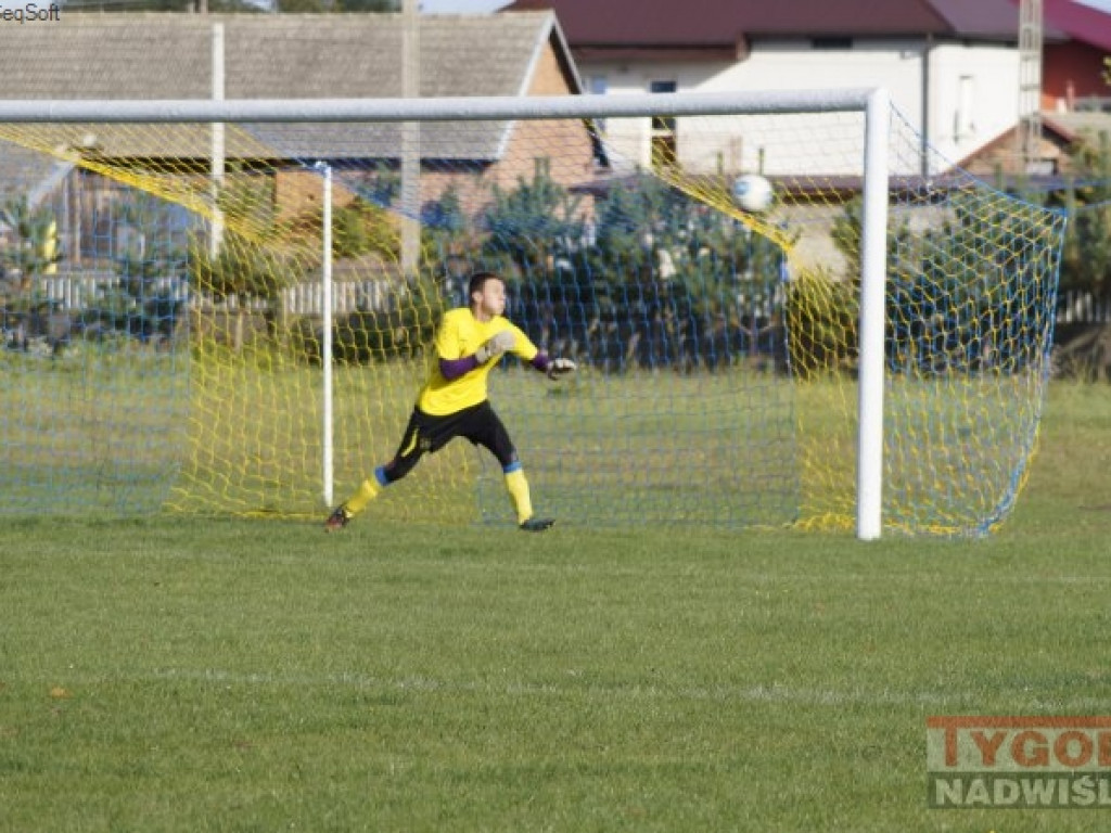 Regiofutbol - przegląd weekendu [klasa A, gr. I Stalowa Wola] [zdjęcia]