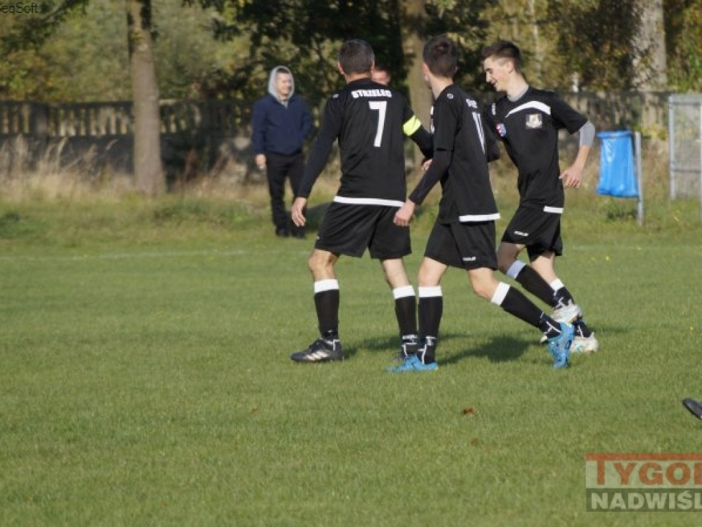 Regiofutbol - przegląd weekendu [klasa A, gr. I Stalowa Wola] [zdjęcia]