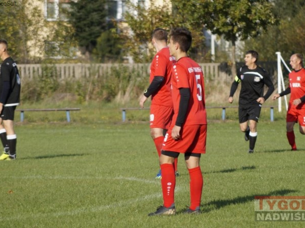 Regiofutbol - przegląd weekendu [klasa A, gr. I Stalowa Wola] [zdjęcia]