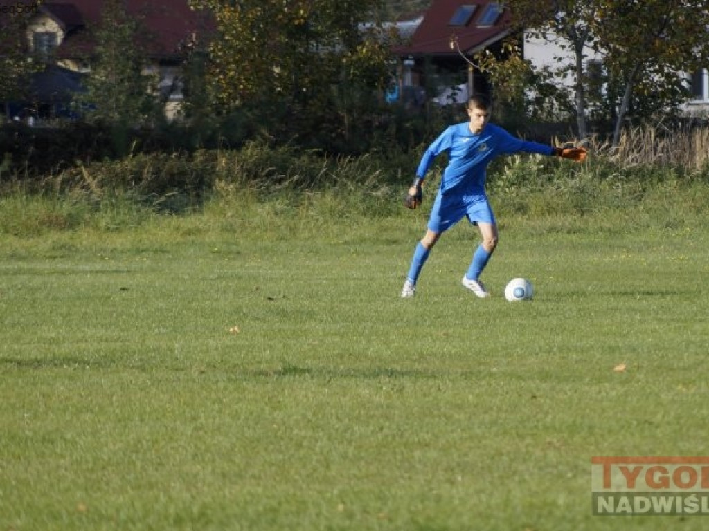 Regiofutbol - przegląd weekendu [klasa A, gr. I Stalowa Wola] [zdjęcia]