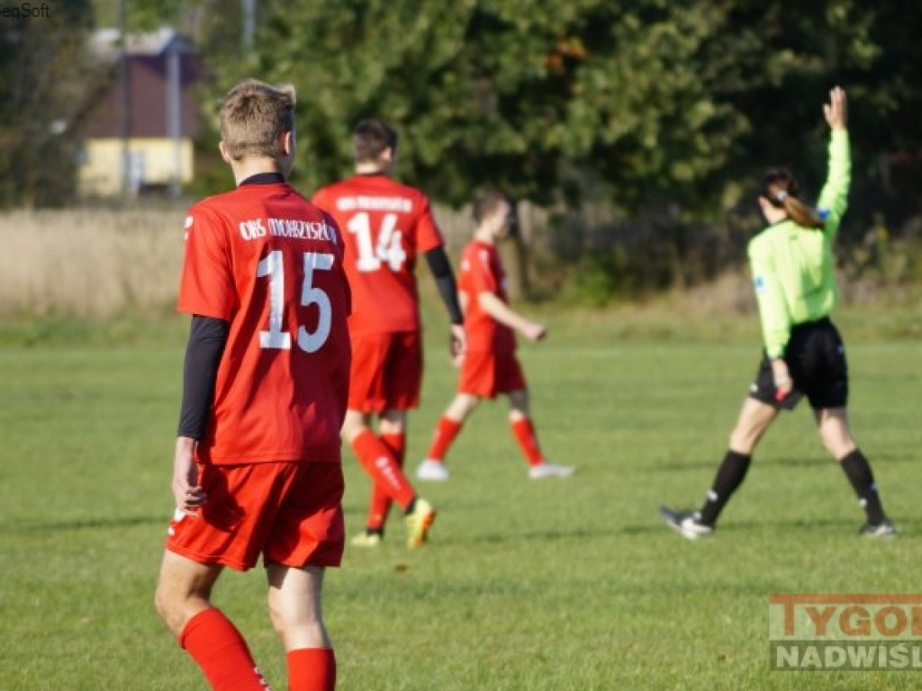 Regiofutbol - przegląd weekendu [klasa A, gr. I Stalowa Wola] [zdjęcia]
