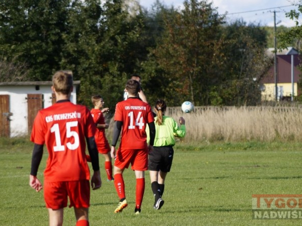 Regiofutbol - przegląd weekendu [klasa A, gr. I Stalowa Wola] [zdjęcia]