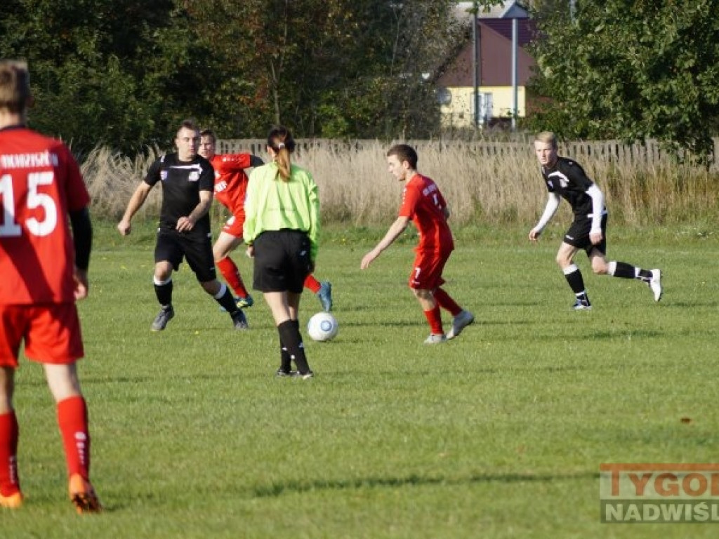 Regiofutbol - przegląd weekendu [klasa A, gr. I Stalowa Wola] [zdjęcia]