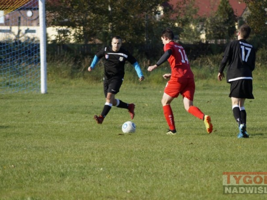 Regiofutbol - przegląd weekendu [klasa A, gr. I Stalowa Wola] [zdjęcia]