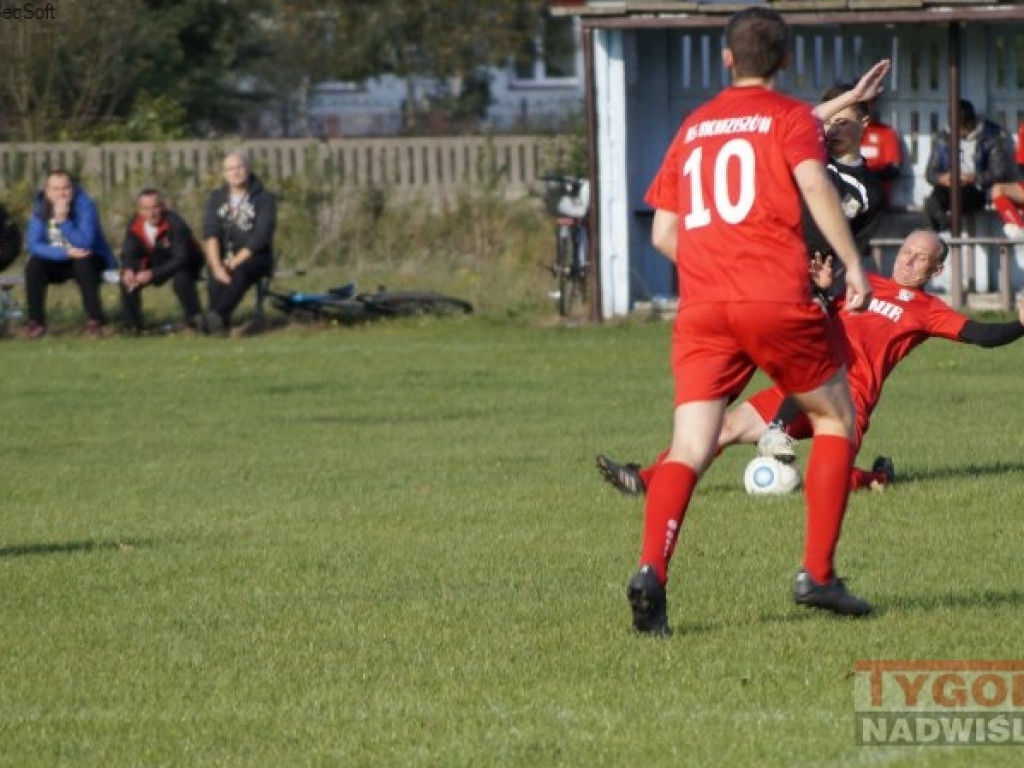 Regiofutbol - przegląd weekendu [klasa A, gr. I Stalowa Wola] [zdjęcia]