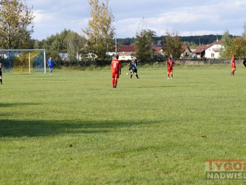 Regiofutbol - przegląd weekendu [klasa A, gr. I Stalowa Wola] [zdjęcia]