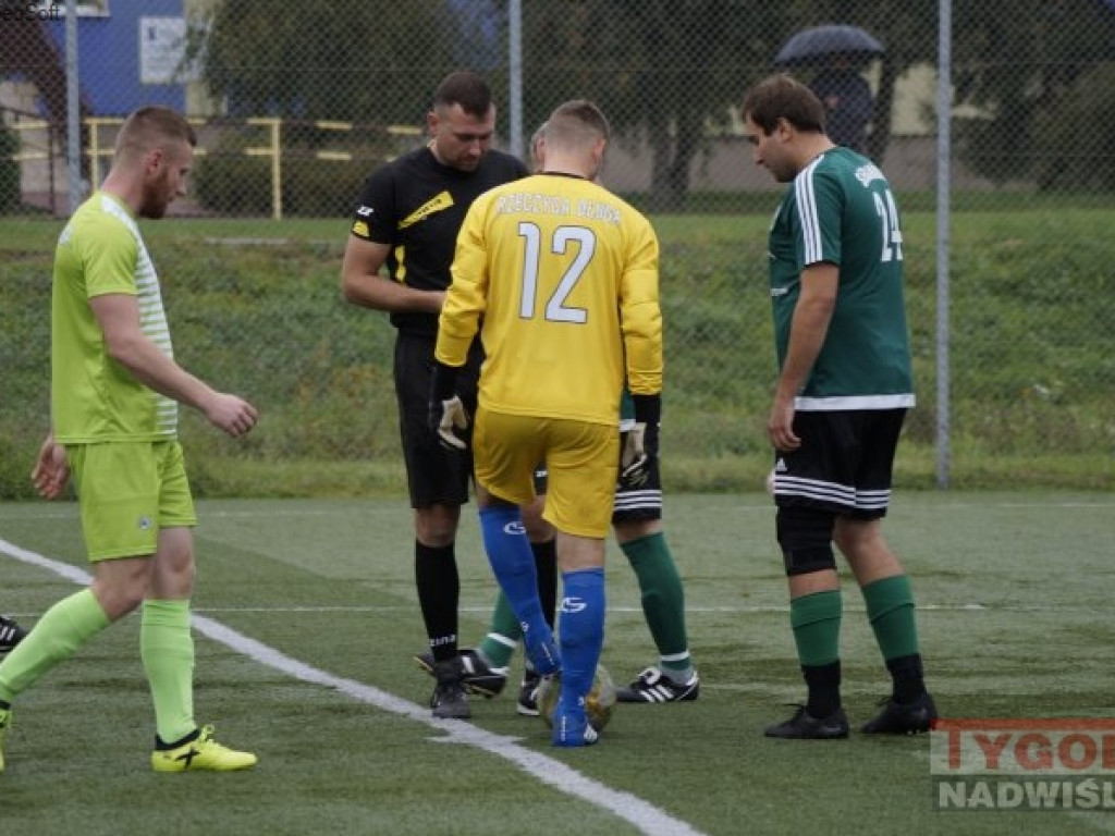 Regiofutbol - przegląd weekendu [klasa A, gr. I Stalowa Wola] [zdjęcia]