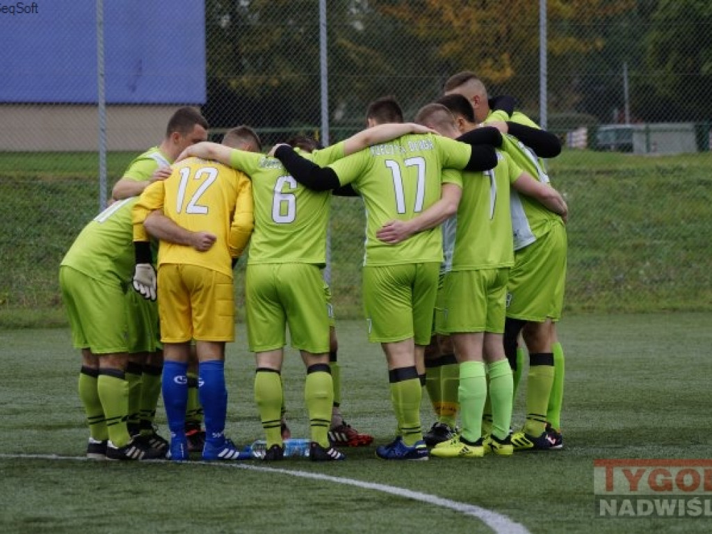 Regiofutbol - przegląd weekendu [klasa A, gr. I Stalowa Wola] [zdjęcia]