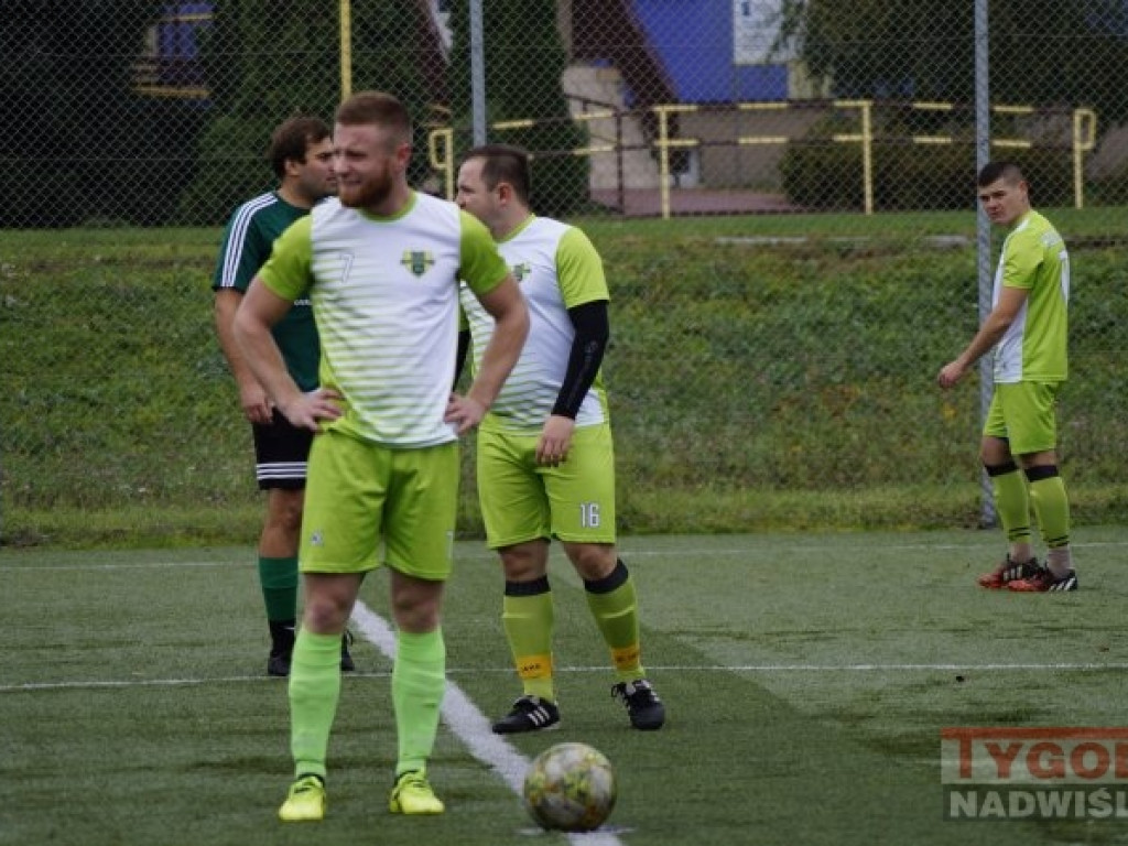 Regiofutbol - przegląd weekendu [klasa A, gr. I Stalowa Wola] [zdjęcia]