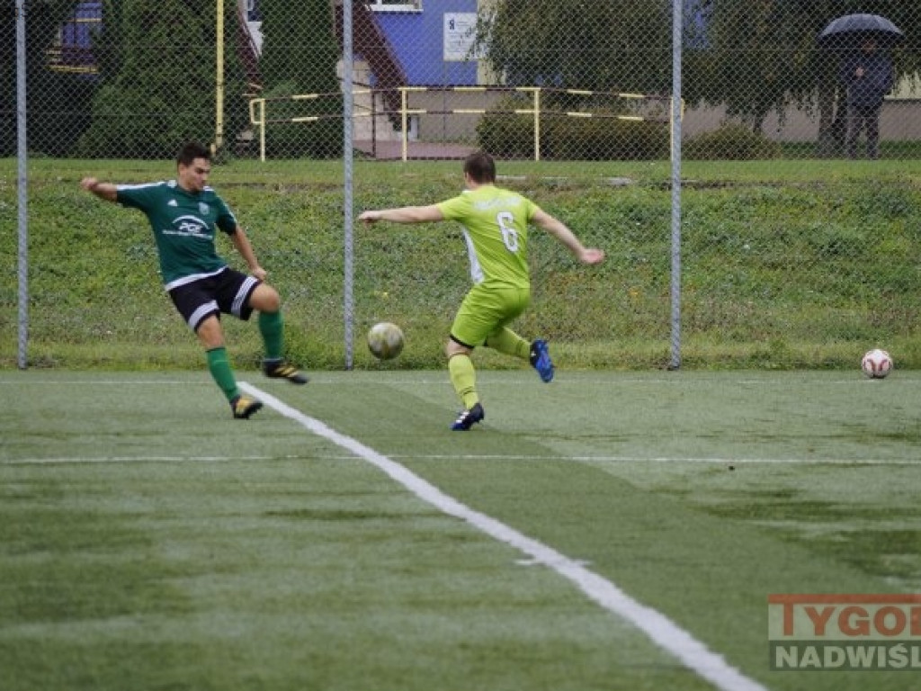 Regiofutbol - przegląd weekendu [klasa A, gr. I Stalowa Wola] [zdjęcia]