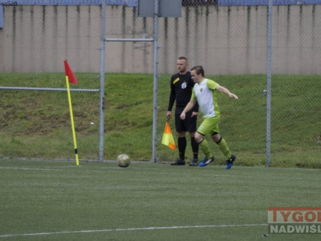 Regiofutbol - przegląd weekendu [klasa A, gr. I Stalowa Wola] [zdjęcia]