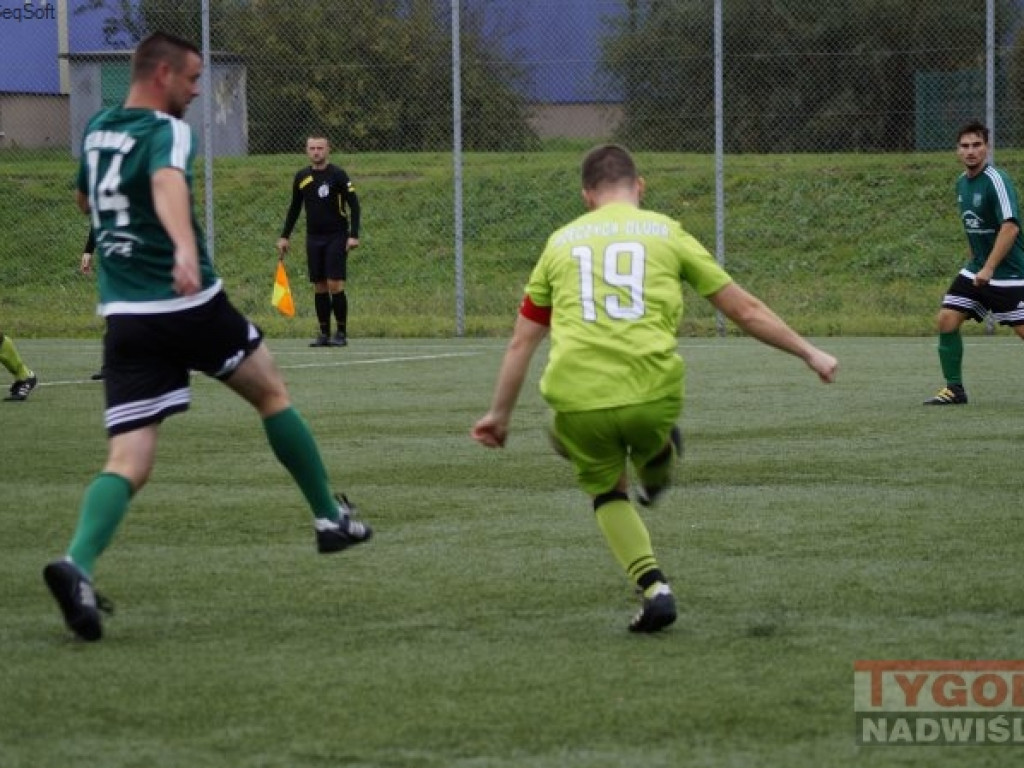 Regiofutbol - przegląd weekendu [klasa A, gr. I Stalowa Wola] [zdjęcia]