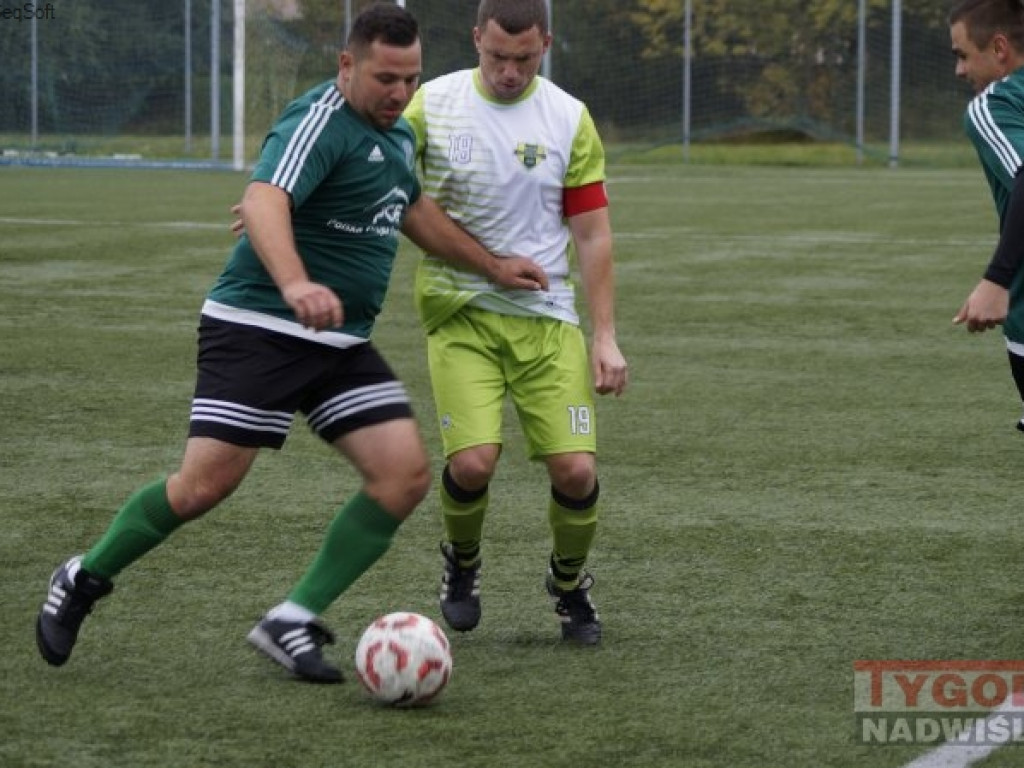 Regiofutbol - przegląd weekendu [klasa A, gr. I Stalowa Wola] [zdjęcia]