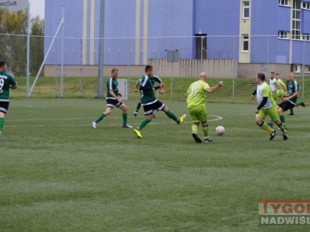 Regiofutbol - przegląd weekendu [klasa A, gr. I Stalowa Wola] [zdjęcia]