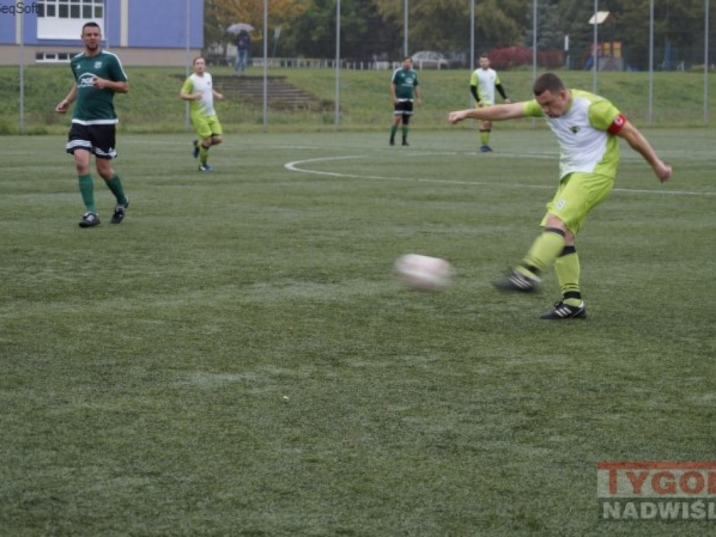 Regiofutbol - przegląd weekendu [klasa A, gr. I Stalowa Wola] [zdjęcia]