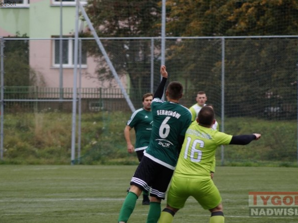 Regiofutbol - przegląd weekendu [klasa A, gr. I Stalowa Wola] [zdjęcia]