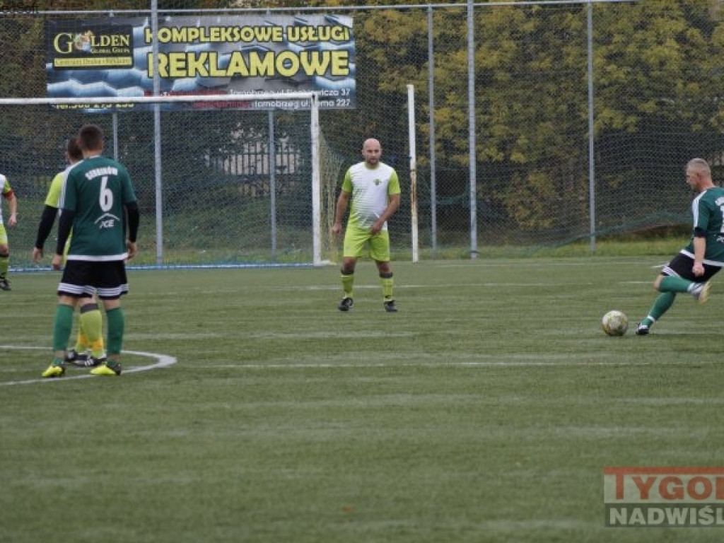 Regiofutbol - przegląd weekendu [klasa A, gr. I Stalowa Wola] [zdjęcia]