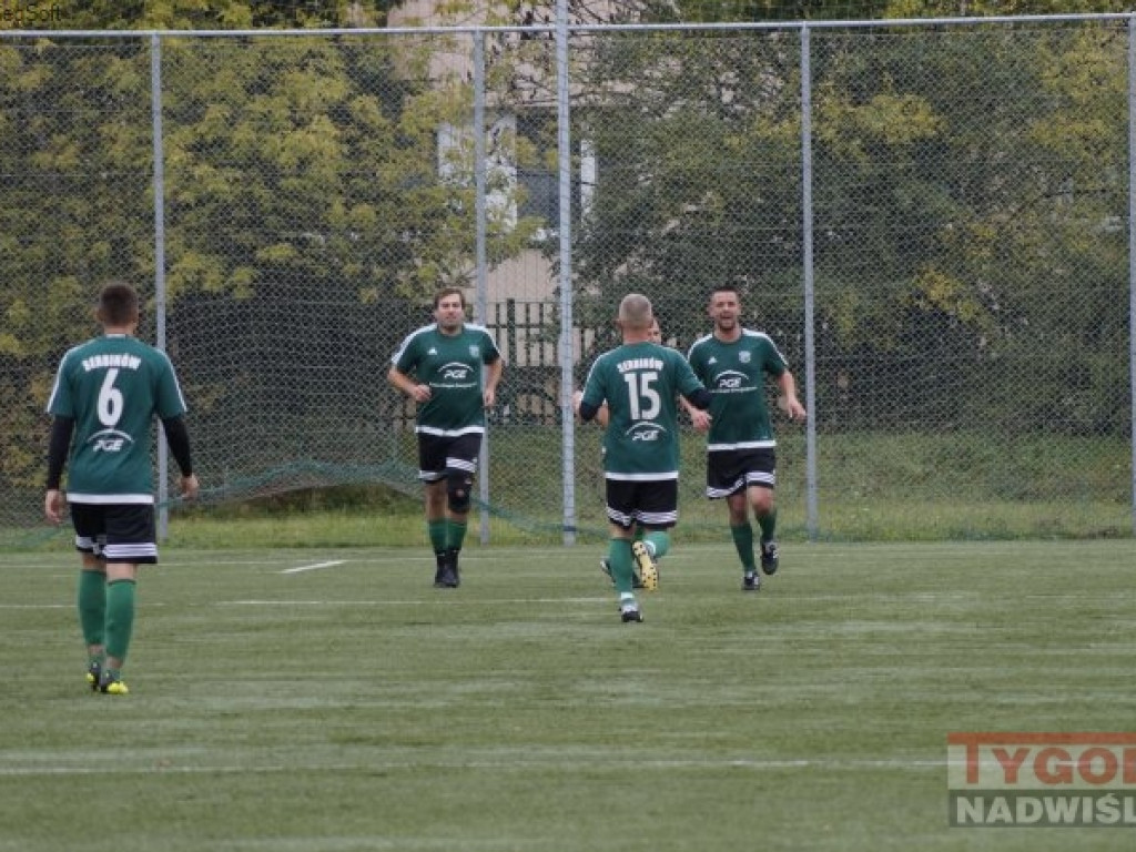 Regiofutbol - przegląd weekendu [klasa A, gr. I Stalowa Wola] [zdjęcia]