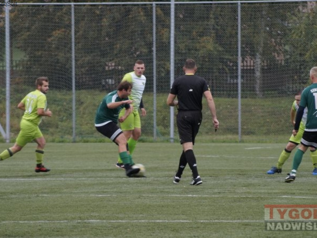 Regiofutbol - przegląd weekendu [klasa A, gr. I Stalowa Wola] [zdjęcia]