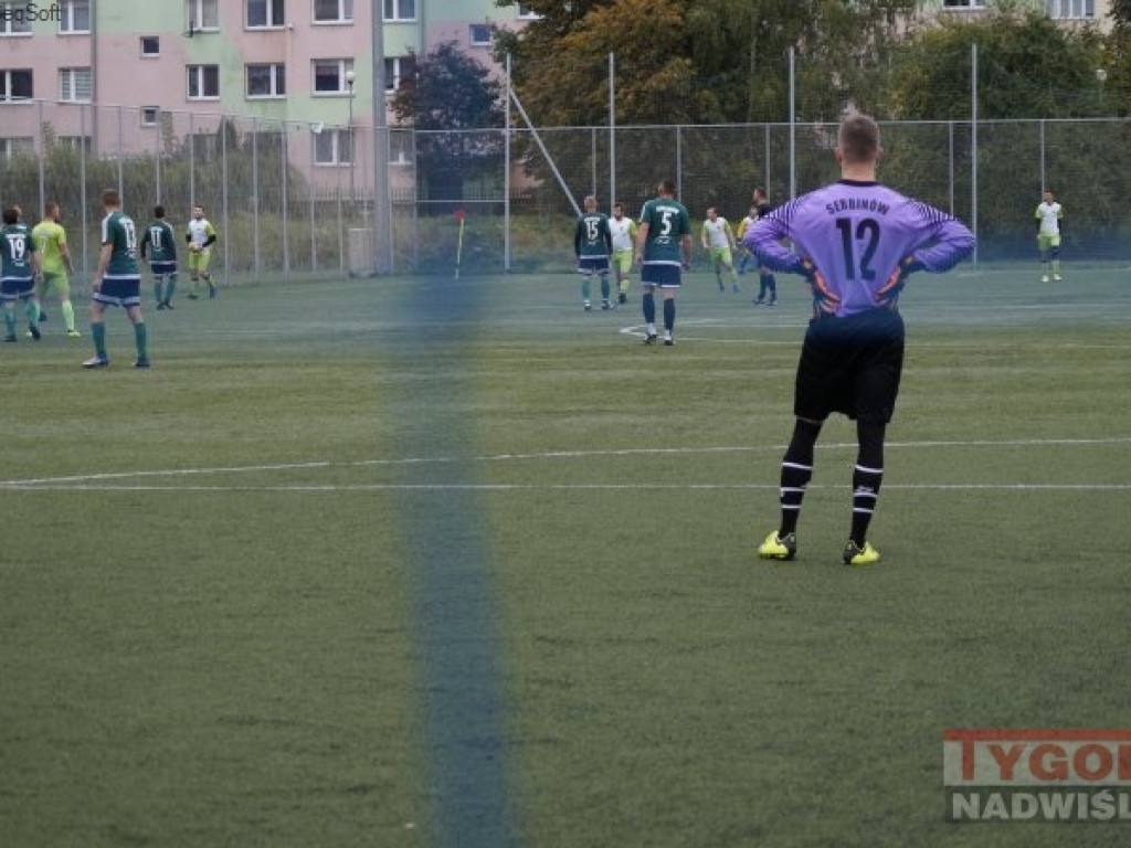 Regiofutbol - przegląd weekendu [klasa A, gr. I Stalowa Wola] [zdjęcia]