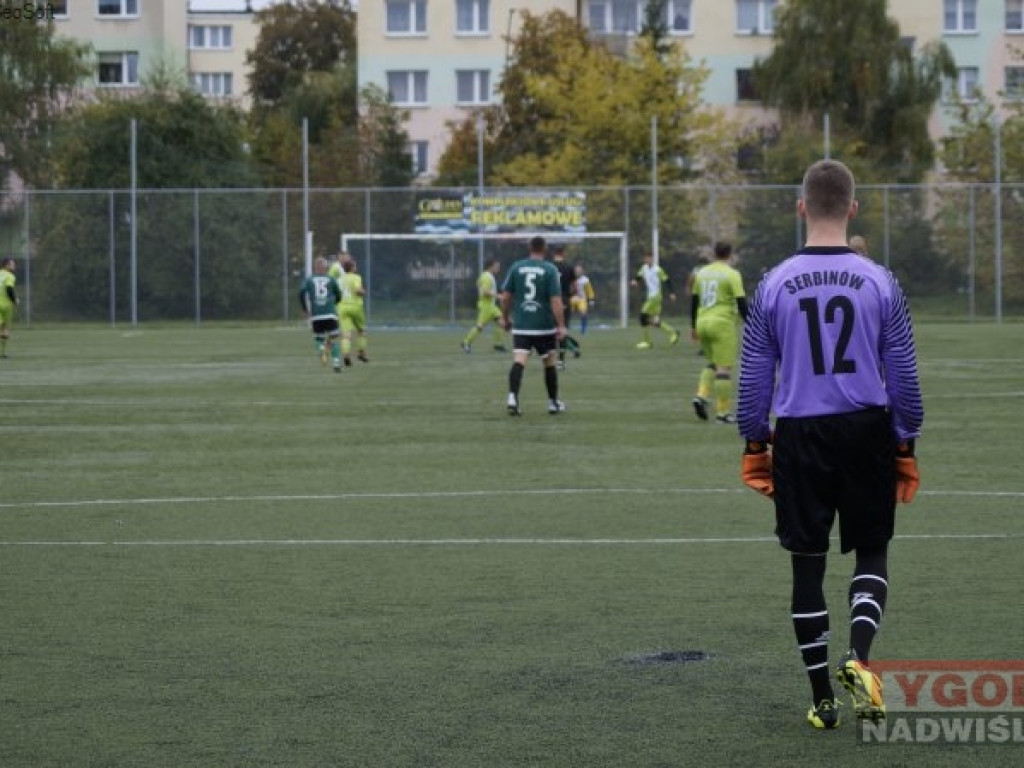 Regiofutbol - przegląd weekendu [klasa A, gr. I Stalowa Wola] [zdjęcia]
