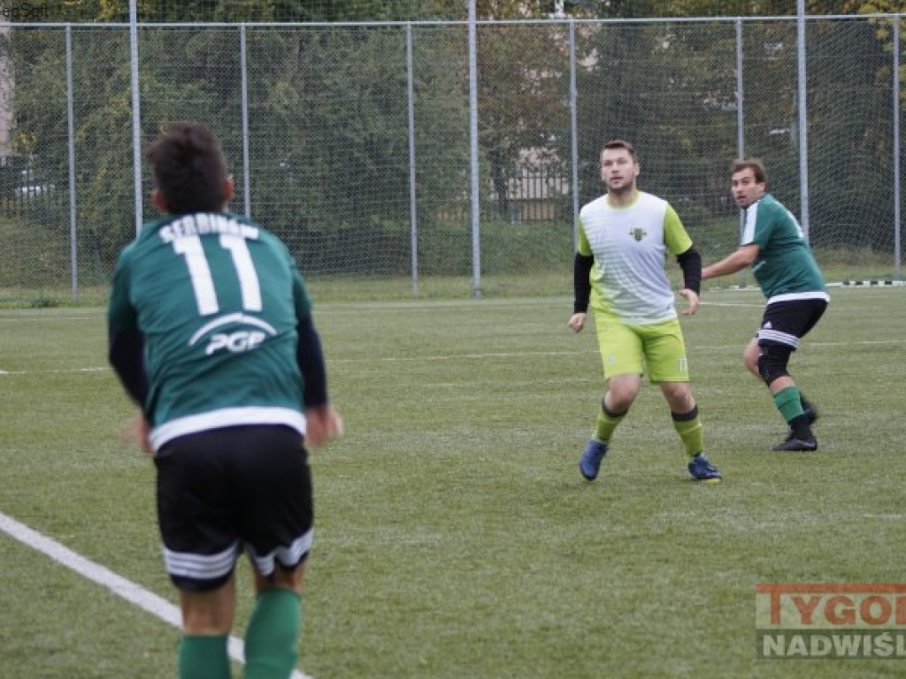 Regiofutbol - przegląd weekendu [klasa A, gr. I Stalowa Wola] [zdjęcia]