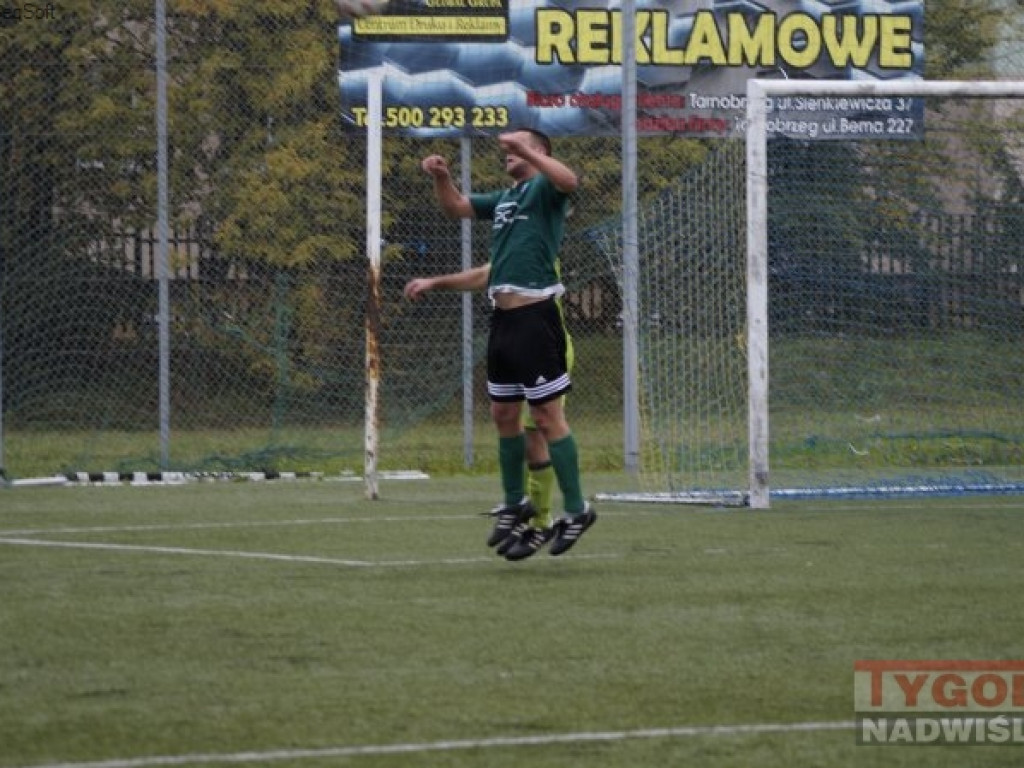 Regiofutbol - przegląd weekendu [klasa A, gr. I Stalowa Wola] [zdjęcia]